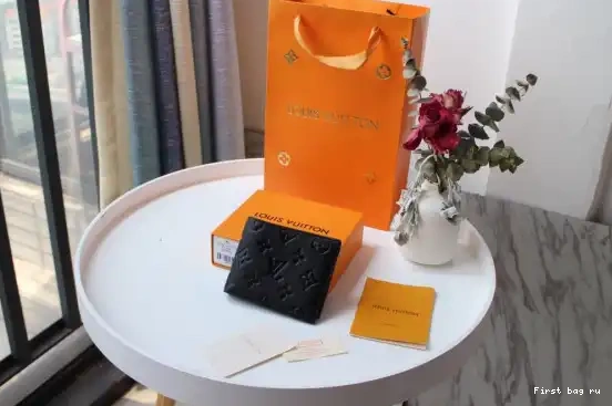 Frstbag ru SLENDER VUITTON LOUIS WALLET 0412